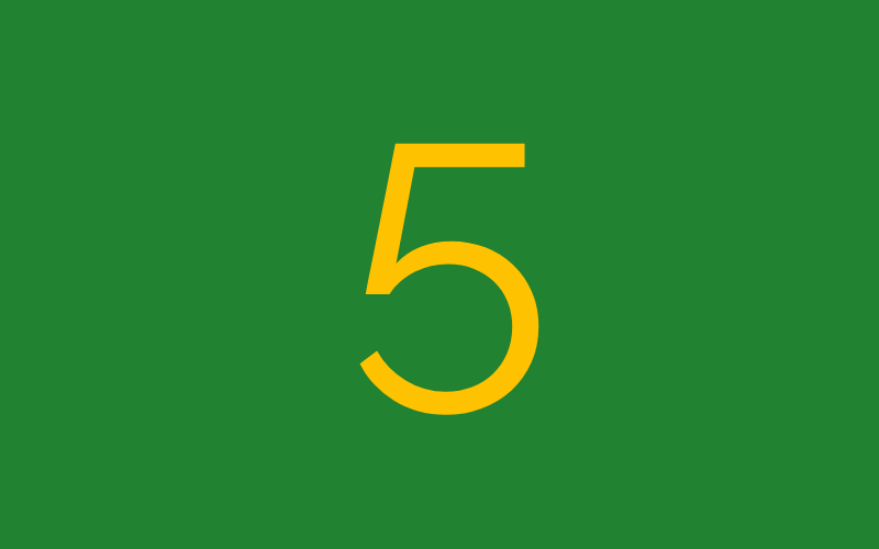 5
